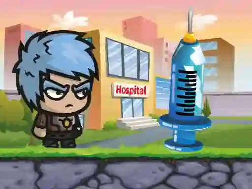 Игра Baby Injection онлайн