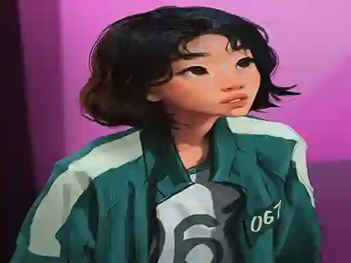 Игра Anime girl онлайн