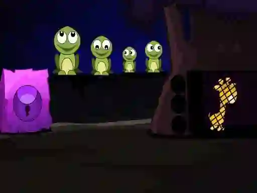 Игра Giraffe Rescue онлайн