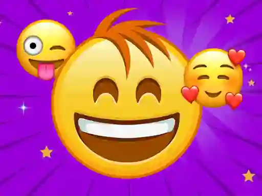Игра Emoji Skill Puzzles онлайн