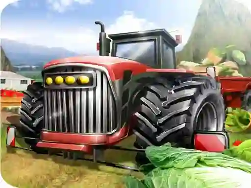 Игра Tractor 3D онлайн