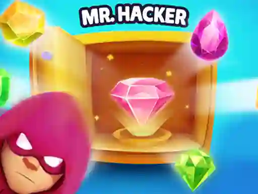 Игра Mr Hacker The Museum Hunt онлайн