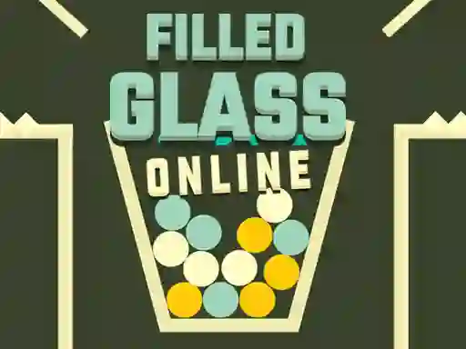Игра Filled Glass Online онлайн
