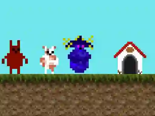 Игра Dogland онлайн