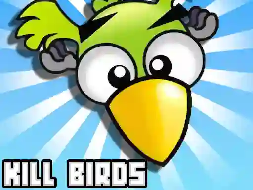 Игра Kill Birds онлайн