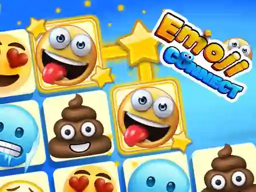 Игра Emoji Connect онлайн