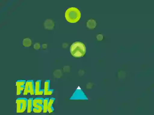 Игра Fall Disk онлайн