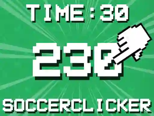 Игра Soccer Clicker онлайн