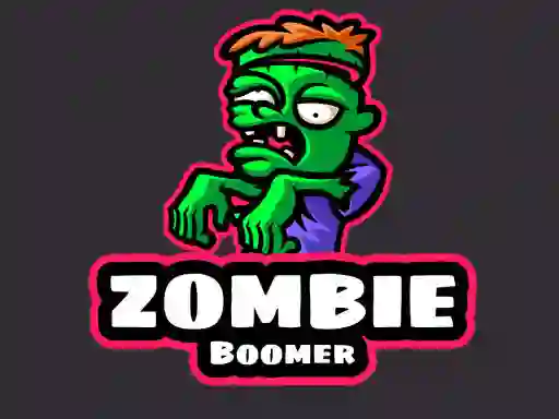 Игра Boomer Zombie Online Game онлайн