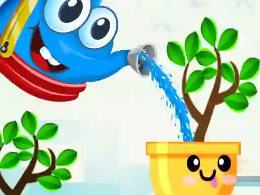 Игра Hello Plant онлайн