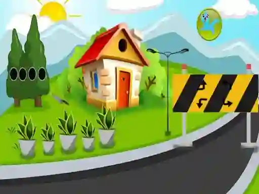 Игра Road Block Escape онлайн