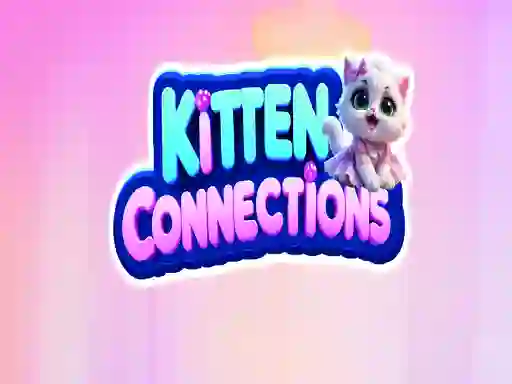 Игра Kitten Connections онлайн