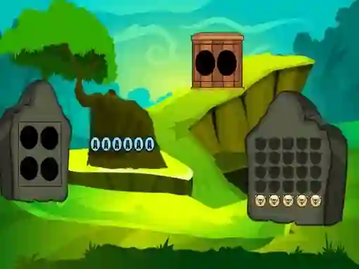 Игра Lonely Forest Escape 3 онлайн