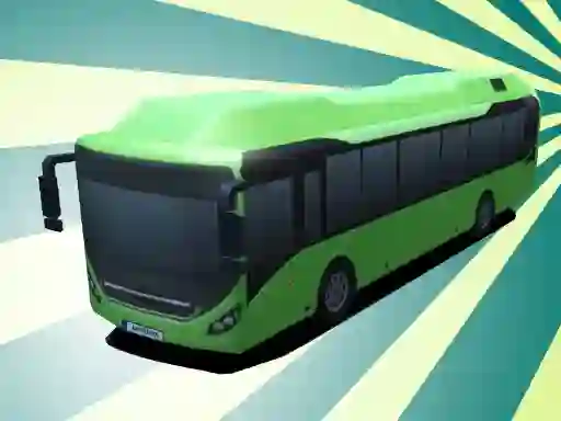 Игра Bus Parking Online онлайн