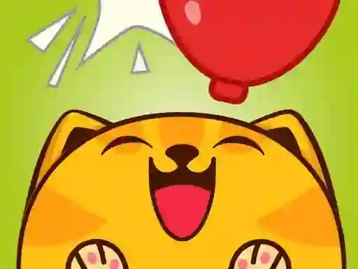 Игра Puffy Cat онлайн
