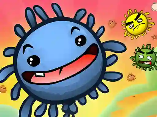 Игра Nano War онлайн