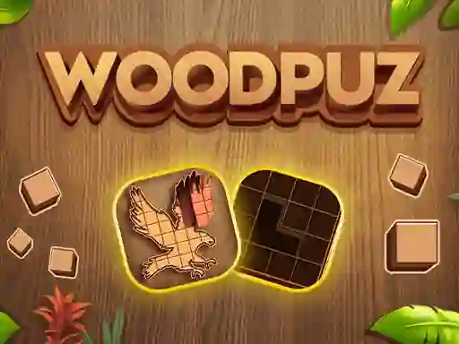 Игра WoodPuz: Block Puzzle Games онлайн