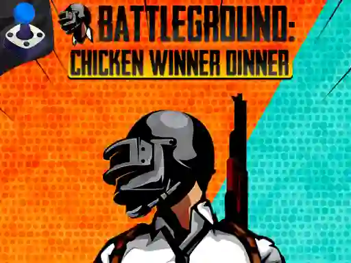 Игра Battleground Chicken Winner онлайн