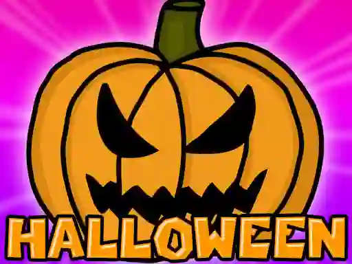 Игра Halloween Games онлайн