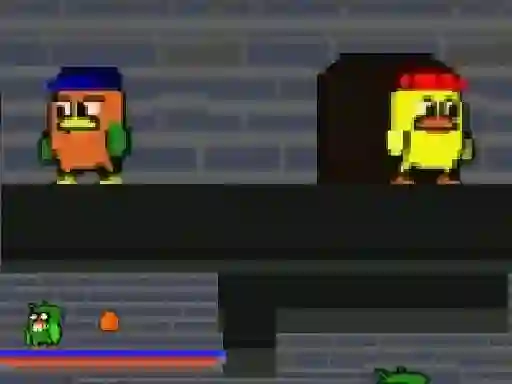 Игра Roasted Duck 2 онлайн