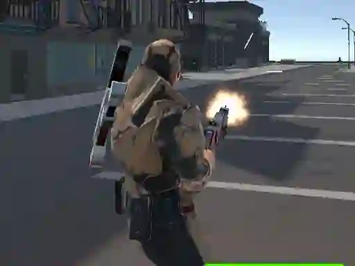 Игра Multiplayer Team Death Match онлайн