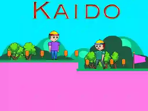 Игра Kaido онлайн