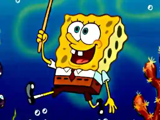 Игра SpongeBob SquarePants Endless Run онлайн