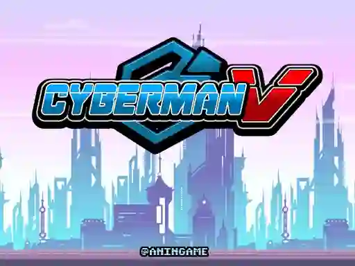 Игра Cyberman V онлайн