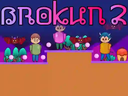 Игра Brokun 2 онлайн
