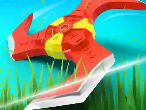 Игра Cut Grass онлайн