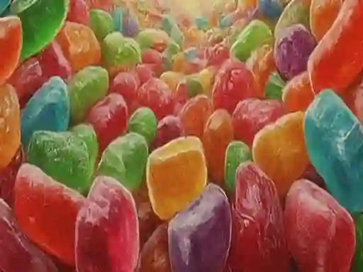 Игра Gummy Gauntlet онлайн
