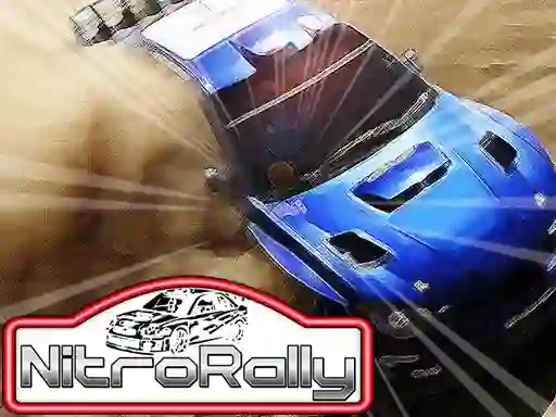 Игра Nitro Rally онлайн