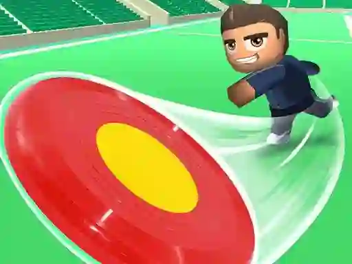 Игра Disc King онлайн