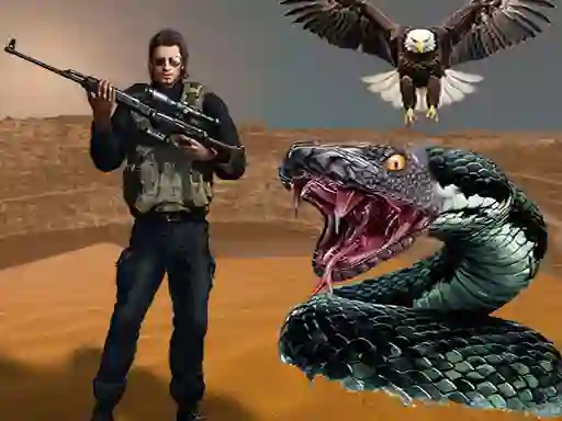 Игра Real Snake Simulator 3D онлайн
