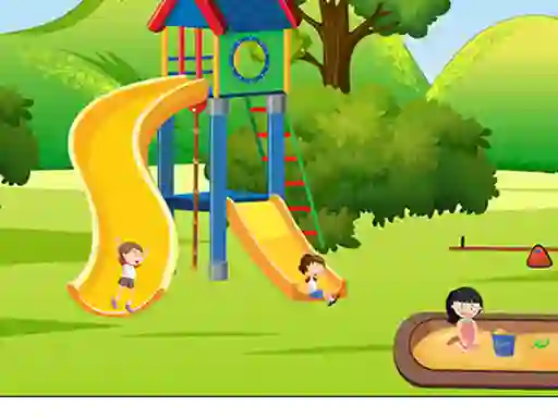Игра The Magic House онлайн