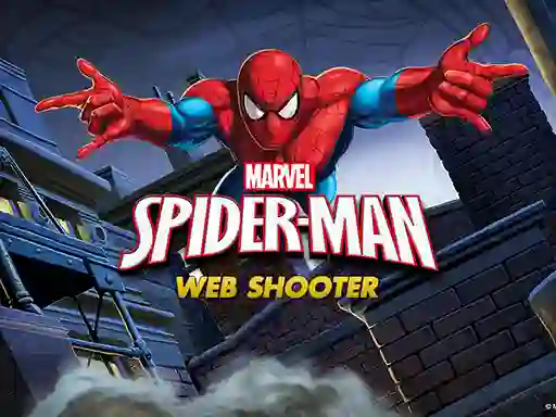 Игра Spider-Man Web Shooter онлайн