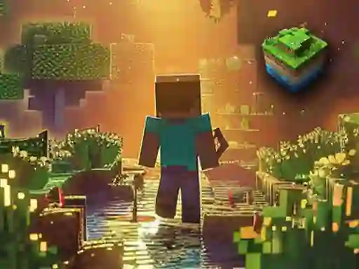 Игра World of Blocks 3D онлайн