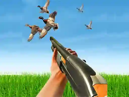 Игра Bird Hunting онлайн