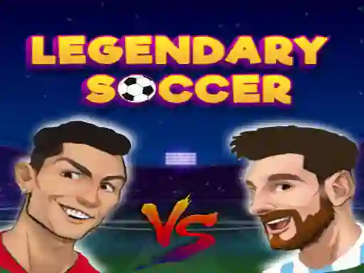 Игра Legendary Soccer онлайн