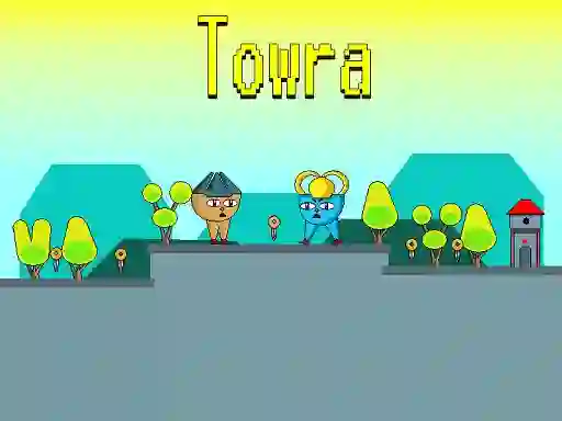 Игра Towra онлайн