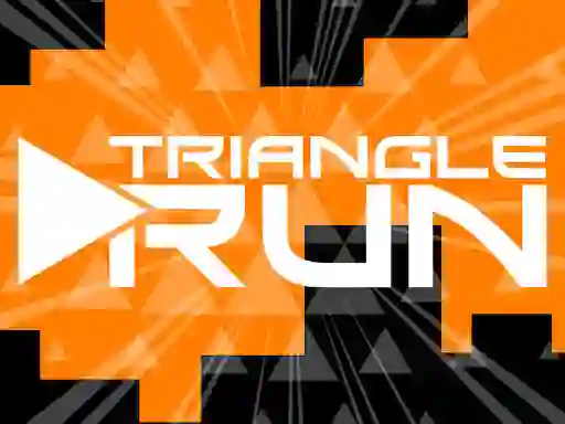 Игра Triangle Run онлайн