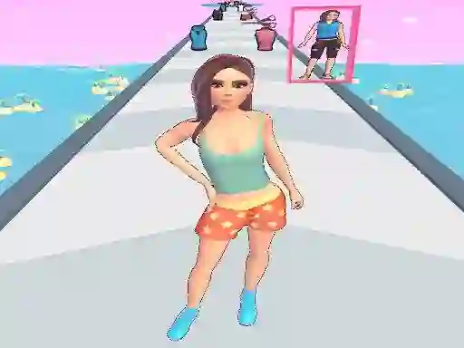Игра Designer of the Doll Queen онлайн