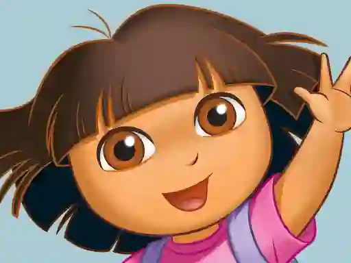 Игра Dora The Explorer Diamond Hunt онлайн