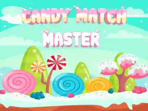 Игра Candy Match Master онлайн