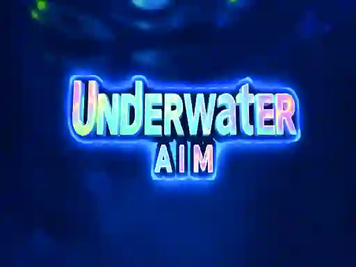Игра Underwater Aim онлайн