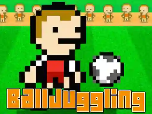 Игра Ball Juggling онлайн