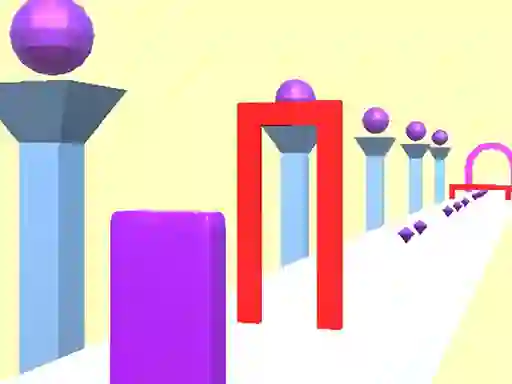 Игра Jelly Parkour онлайн
