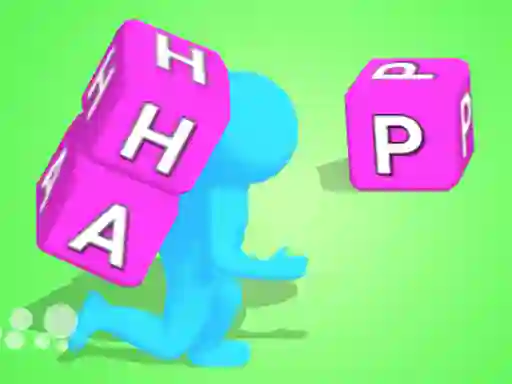 Игра Wordle Stack 3D онлайн