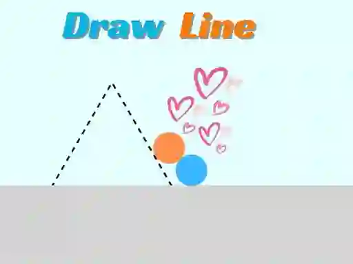 Игра Draw That Line онлайн