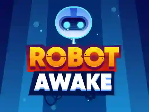 Игра Robot Awake онлайн